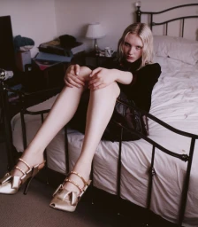 Nature, Nature, I'm Your Bride