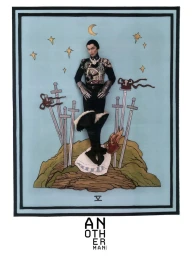 The Suspended Realm Of Cards