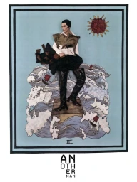 The Suspended Realm Of Cards