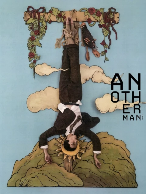 The Suspended Realm Of Cards