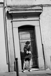 At the perimeter of grace