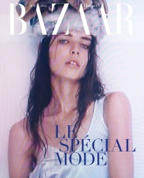 女性情報誌 Harper's BAZAAR France June/July 2025 女性情報誌 Harper's BAZAAR France June/July 2025 Harper's
