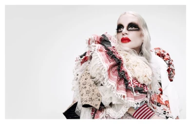 And There I Shut Her Wild Sad Eyes / So Kiss'd To Sleep