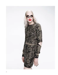 And There I Shut Her Wild Sad Eyes / So Kiss'd To Sleep