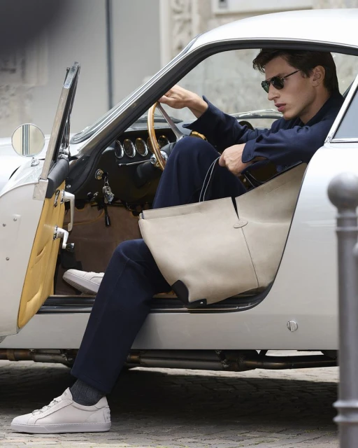 Tod’s Accesories Campaign