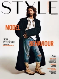 The Sunday Times Style Magazine UK 09/28/2025 Cover