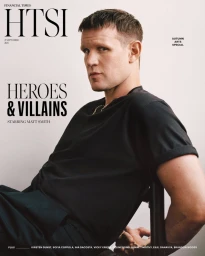 Financial Times - HTSI Magazine 09/27/2025 Cover