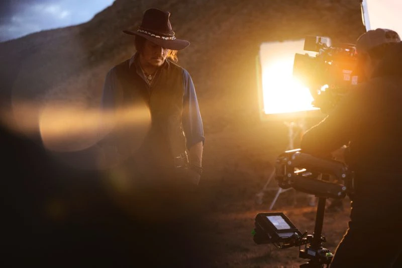 Sauvage PR / Behind the scene