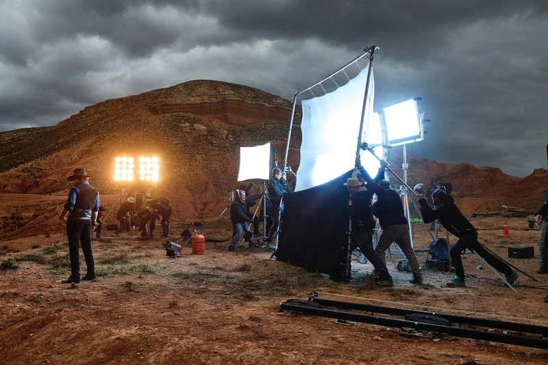 Sauvage PR / Behind the scene