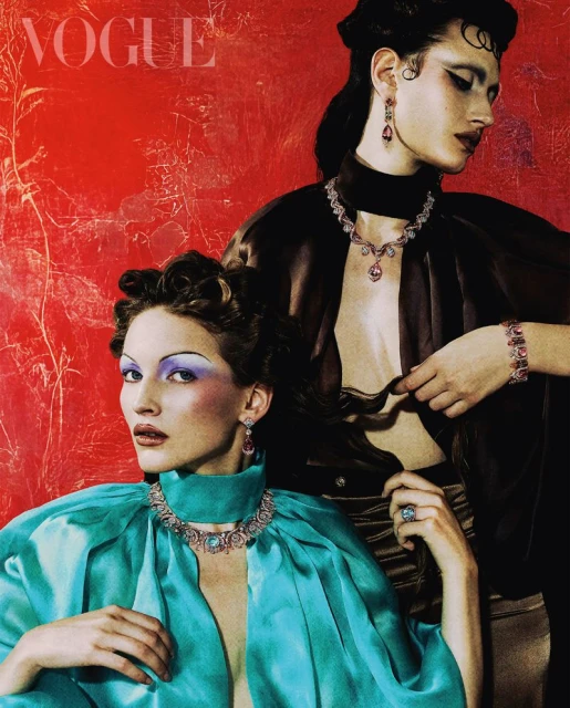 Special High jewelery Bulgari