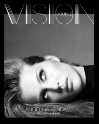 Double Vision S/S 2026 Covers