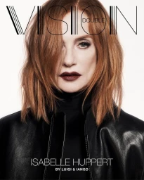 Double Vision S/S 2026 Covers