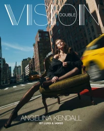 Double Vision S/S 2026 Covers