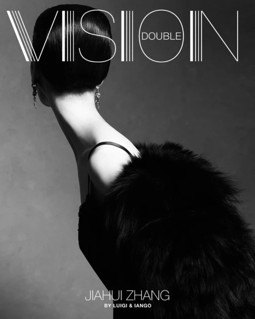 Double Vision S/S 2026 Covers