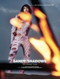 Sandy Shadows