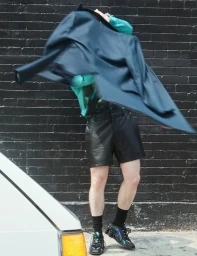 Numéro Netherlands - Ashby Gentry