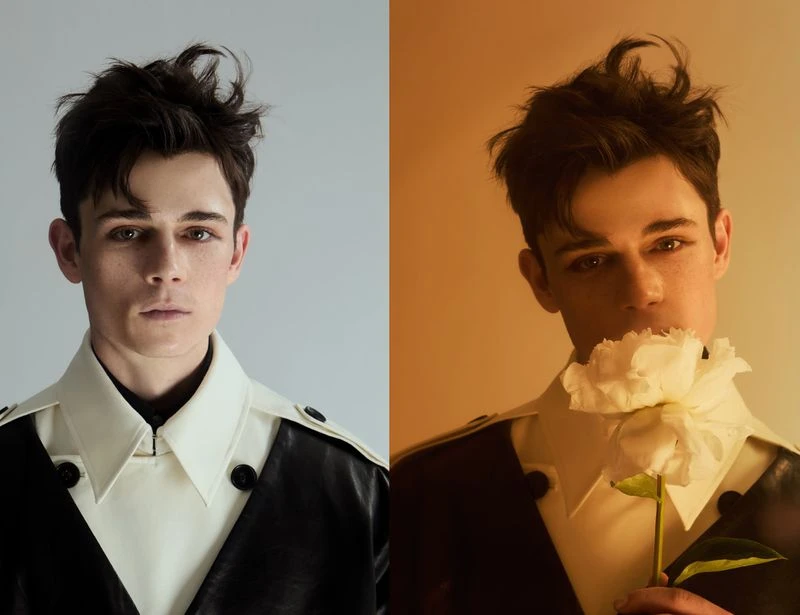 Numéro Netherlands - Ashby Gentry