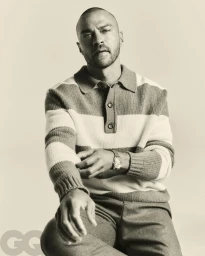 Jesse Williams Avra Cura Di Te