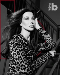 Billboard Arabia x Nancy Ajram Cover Story