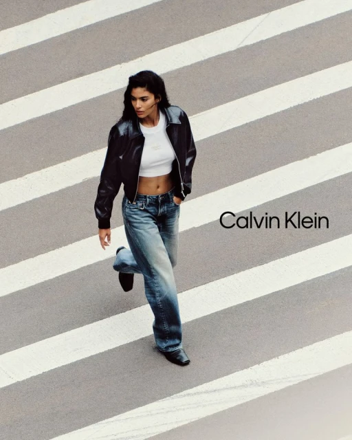 Calvin Klein Denim Campaign