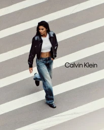 Calvin Klein Denim Campaign