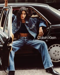 Calvin Klein Denim Campaign