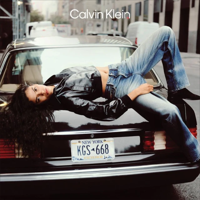 Calvin Klein Denim Campaign