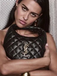 Amelia Gray Hamlin Takes on New York City / Created by W for Saint Laurent