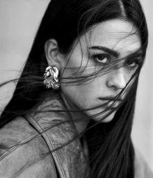 Amelia Gray Hamlin Takes on New York City / Created by W for Saint Laurent