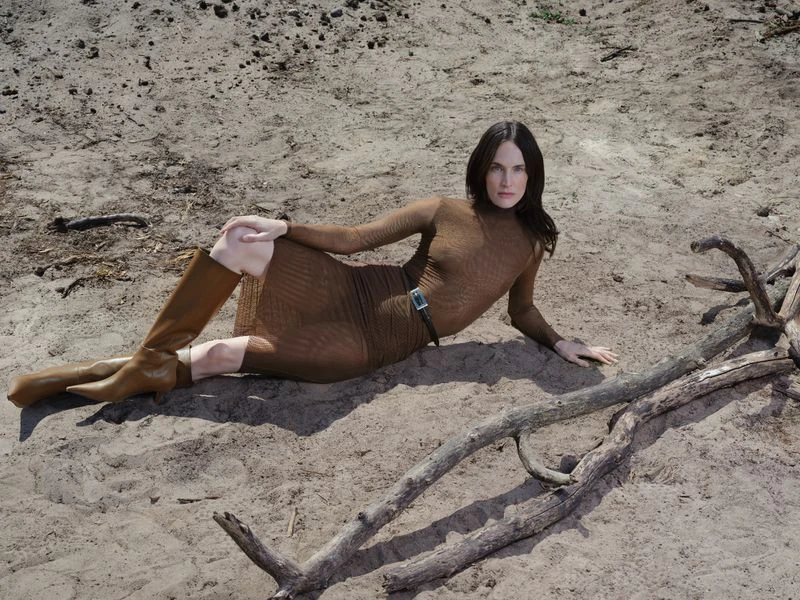 Aeyde FW25 D2 Campaign