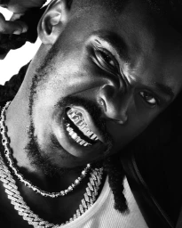 Adidas FW25 x Moise Kean