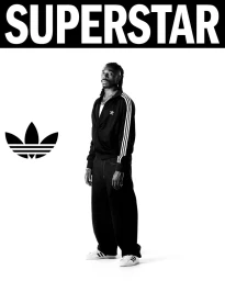 Adidas FW25 x Moise Kean