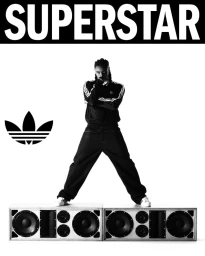 Adidas FW25 x Moise Kean