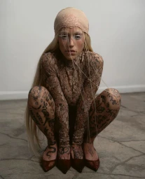 BROOKE CANDY VOGUE CS COVER STORY