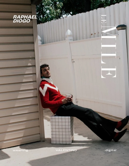 Raphael Diogo Five Days Under Lights