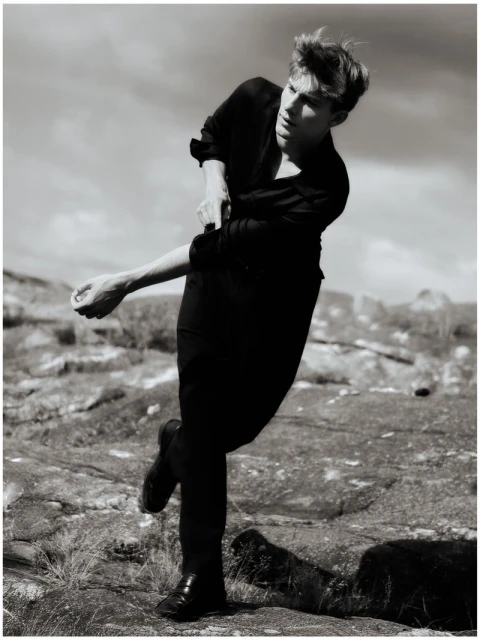 Mikkel Matthiesen by Jacek Szopik for MMSCENE Exclusive