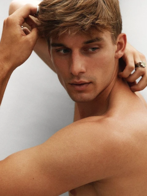 Mikkel Matthiesen by Jacek Szopik for MMSCENE Exclusive