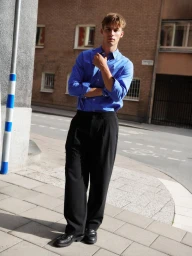 Mikkel Matthiesen by Jacek Szopik for MMSCENE Exclusive