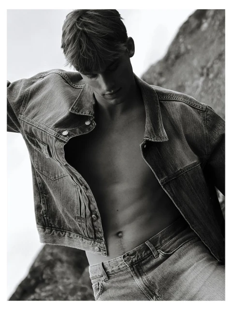 Mikkel Matthiesen by Jacek Szopik for MMSCENE Exclusive