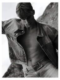 Mikkel Matthiesen by Jacek Szopik for MMSCENE Exclusive