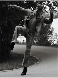 Mikkel Matthiesen by Jacek Szopik for MMSCENE Exclusive