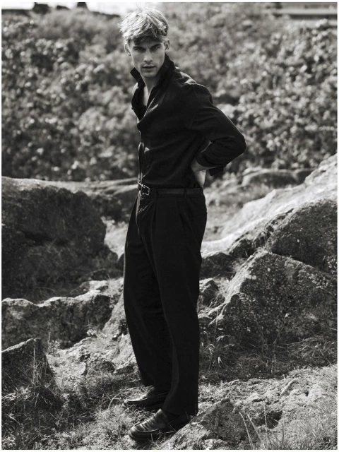 Mikkel Matthiesen by Jacek Szopik for MMSCENE Exclusive