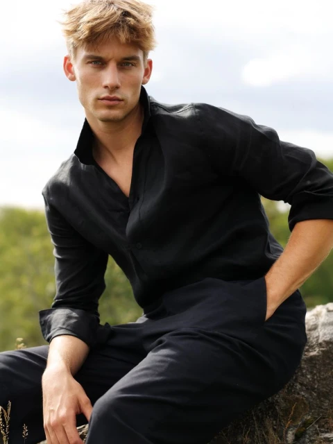 Mikkel Matthiesen by Jacek Szopik for MMSCENE Exclusive