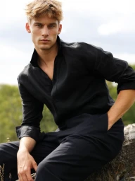 Mikkel Matthiesen by Jacek Szopik for MMSCENE Exclusive