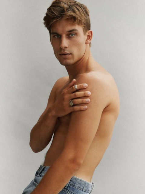 Mikkel Matthiesen by Jacek Szopik for MMSCENE Exclusive