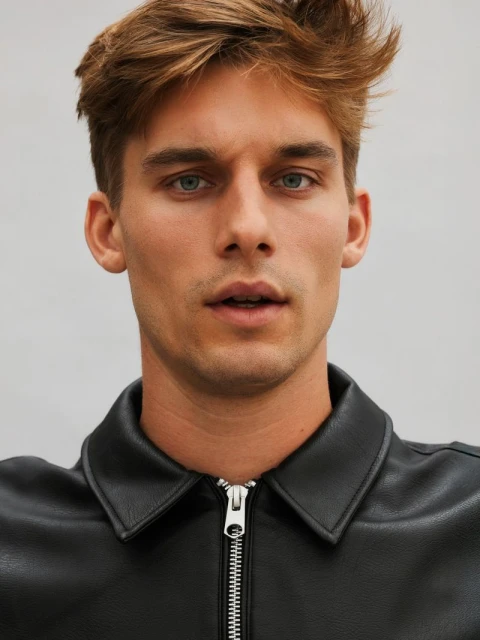 Mikkel Matthiesen by Jacek Szopik for MMSCENE Exclusive