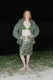 Walked on Water / Run through Fire