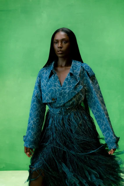 Heroine 23 Jodie Turner Smith Cover