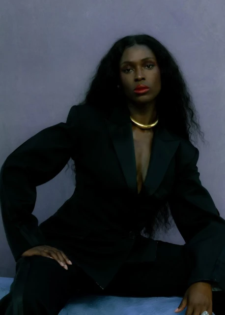 Heroine 23 Jodie Turner Smith Cover