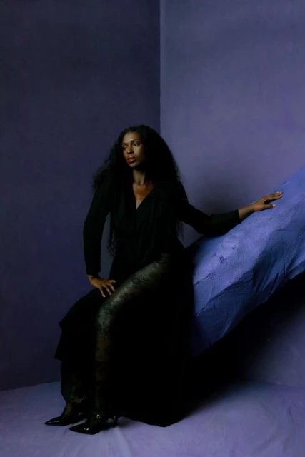 Heroine 23 Jodie Turner Smith Cover